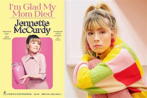 jennette mccurdy nide|Im Glad My Mom Died